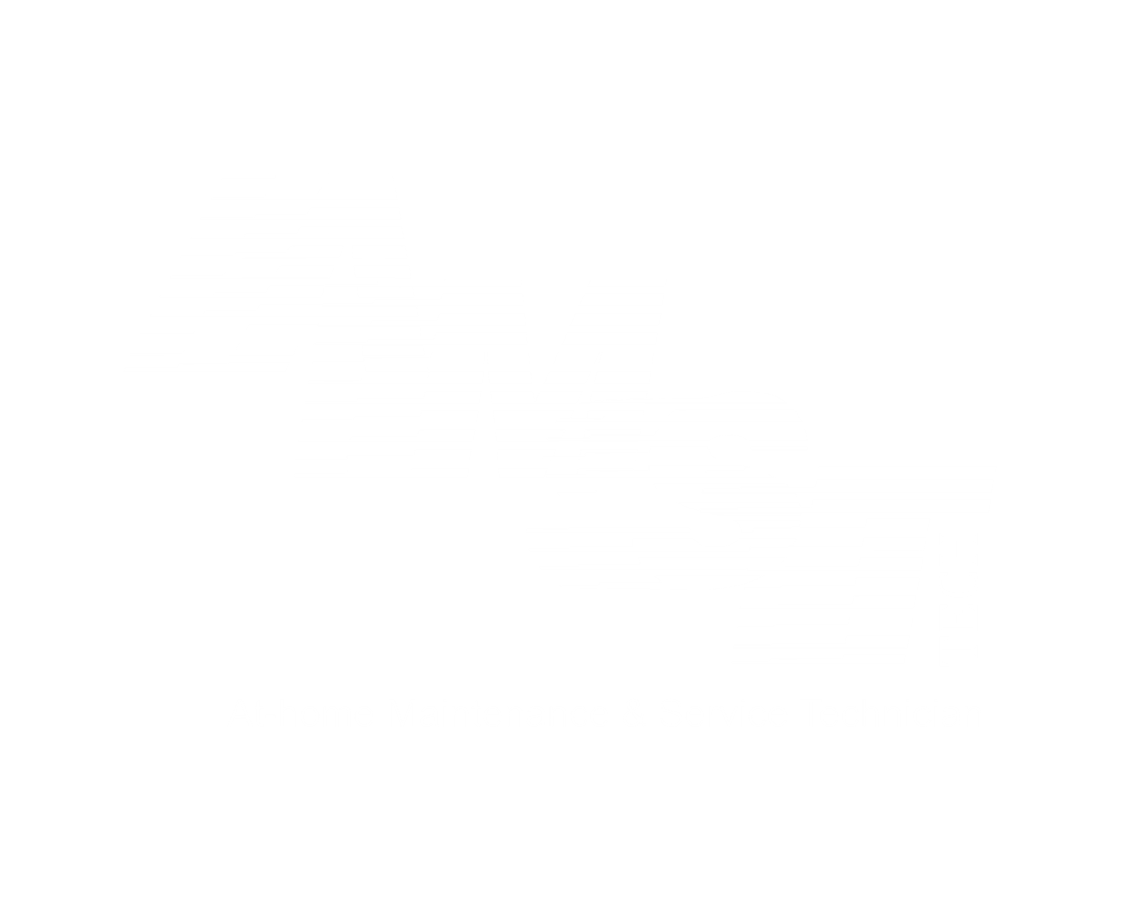 AMST Logo White